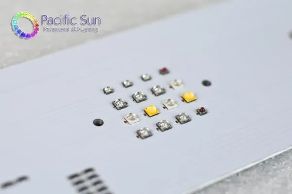 Pacific Sun Metis Hyperion R2+ LED-lampa 2x135W