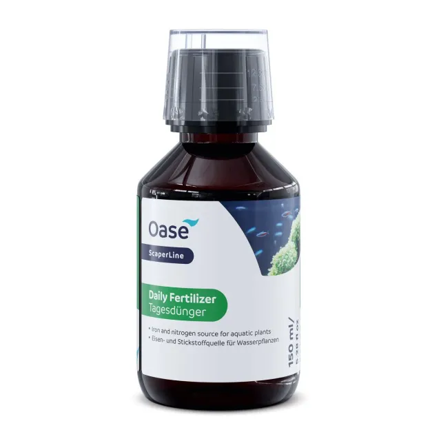 Oase ScaperLine Daily Fertilizer växtgödning 150 ml daglig