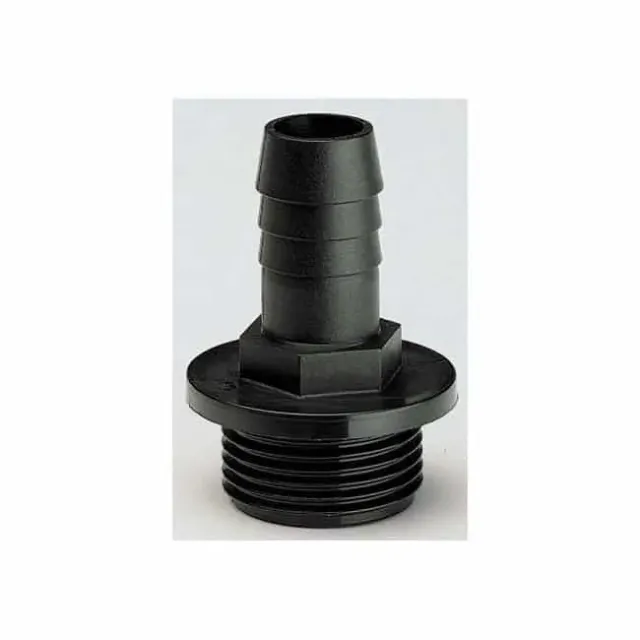 Gängad slangadapter 1" 32 mm koppling
