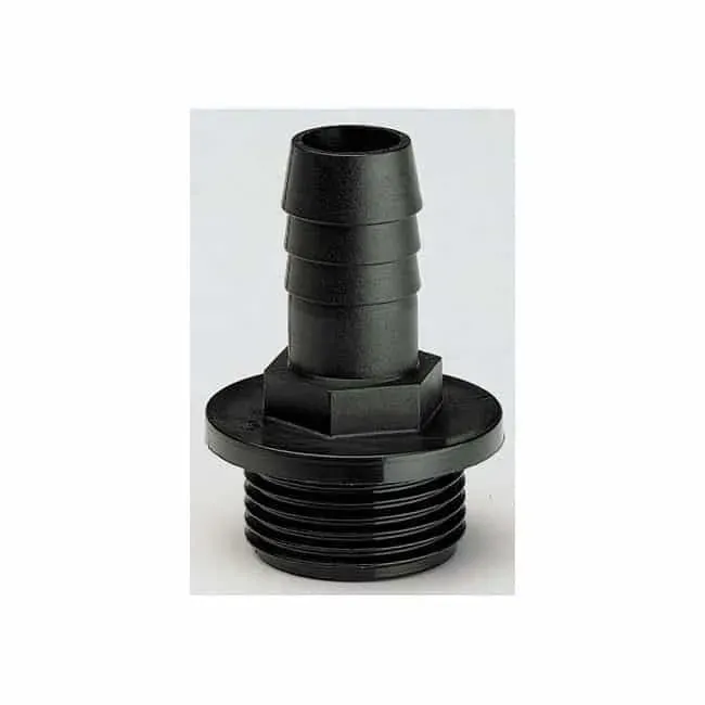 Gängad slangadapter 1" 32 mm koppling