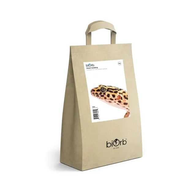 biOrb Desert Bedding ökensubstrat 1,3 kg sandblandning