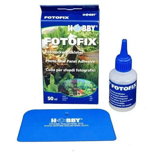 Hobby Fotofix bakgrundslim transparent