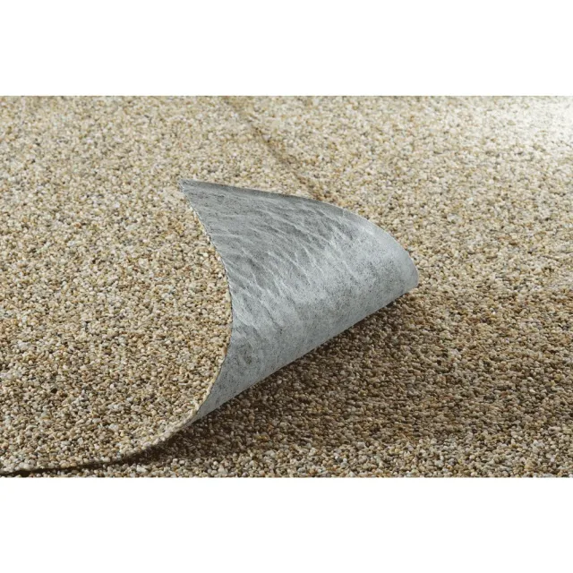 Stenfoder sand stenfolie 1,0x12 m