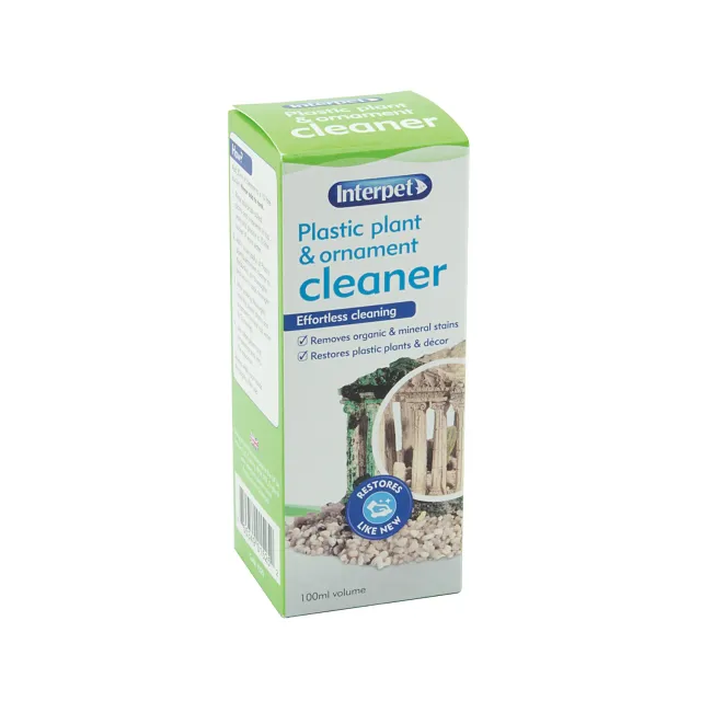 Interpet rengöring plastväxter dekoration 100 ml