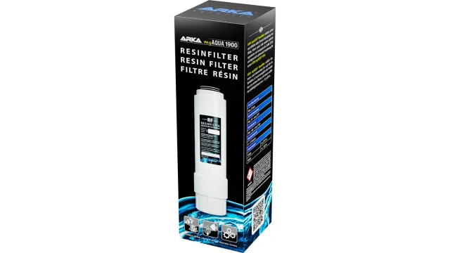 ARKA myAqua 1900 resinfilter komplett hus