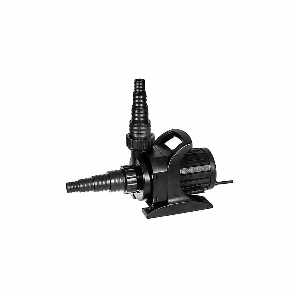 Superflow Techno Pro 10000S dammpump reglerbar display