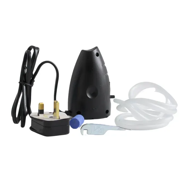 Interpet AirVolution AV Mini luftpump komplett slang syresten