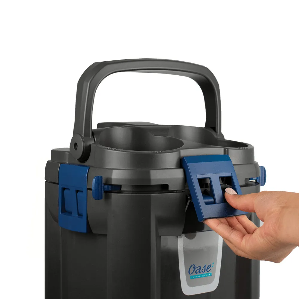 Näsets Ciklidhobby BioMaster Thermo 600 ytterfilter med värmare