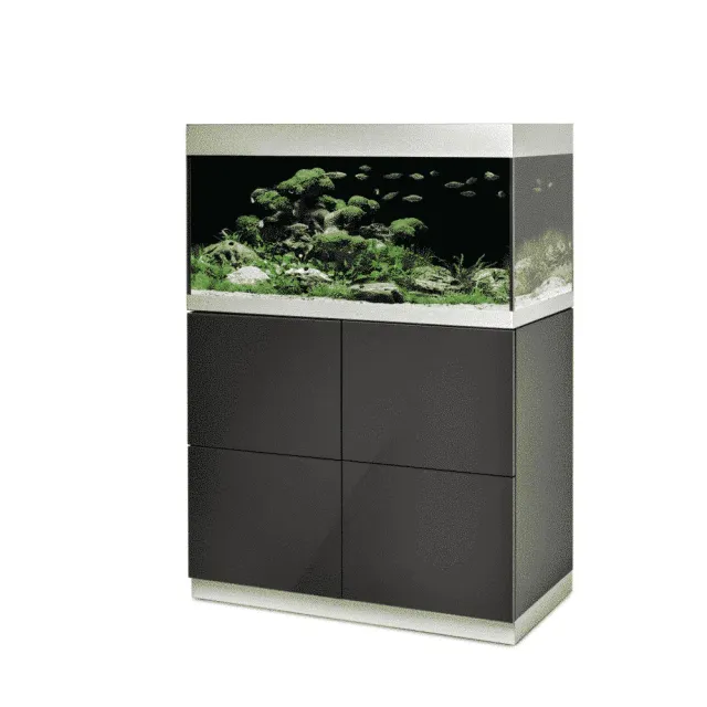 OASE HighLine optiwhite akvarium 200 liter antracit