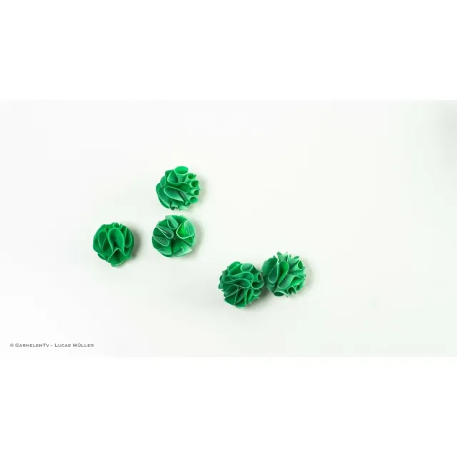 Garnelen TV Baby Shrimp Shelter räkgömma grön 5-pack yngel