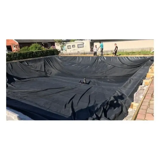 Pondteam Green Seal EPDM dammfolie 1 mm 8,34 m