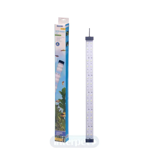 Interpet Eco-Max akvariebelysning LED 60 cm vattentät