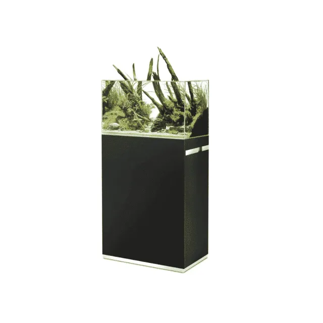 Näsets Ciklidhobby ScaperLine 60 akvarium svart