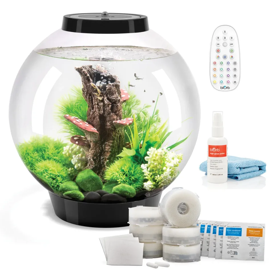 biOrb CLASSIC 30 akvarium 30 liter Care Essentials