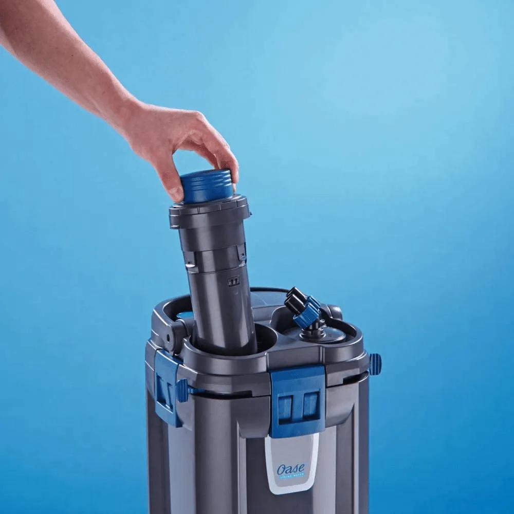 Oase BioMaster 850 ytterfilter stort lugn drift