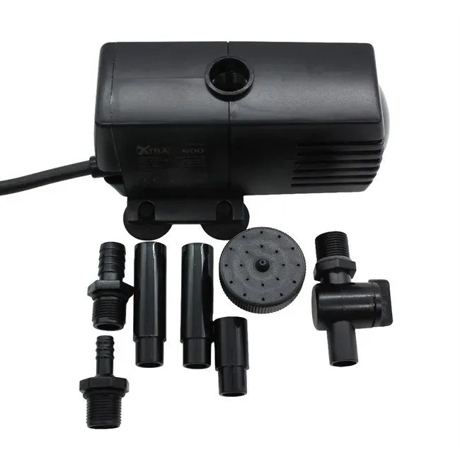 Pondteam Xtra 600 fontänpump 600 l/h energisnål