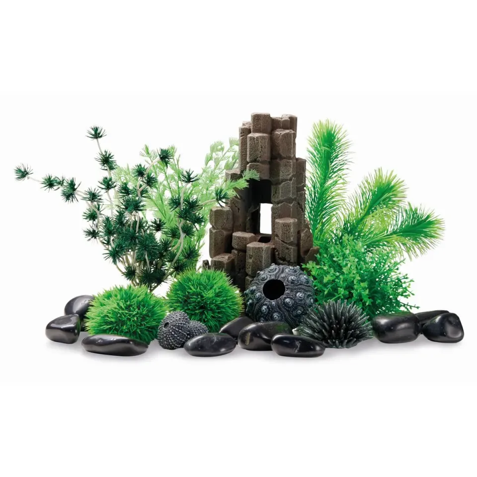 Näsets Ciklidhobby biOrb Decor Set 15-30L Volcanic Stone dekor