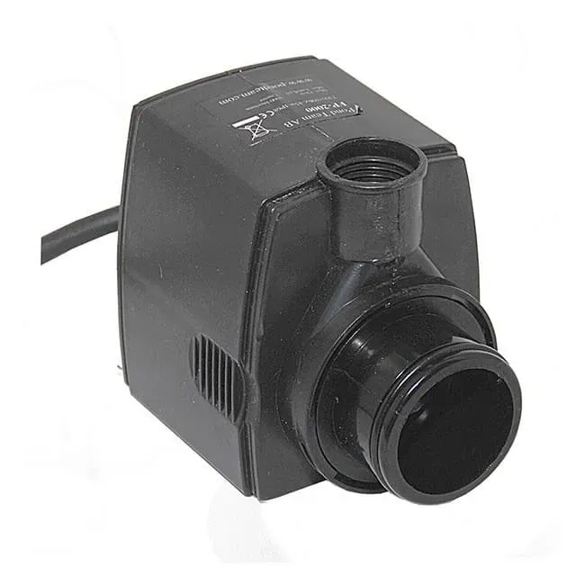 Näsets Combi Clear 4000 pump dammpump reservdel