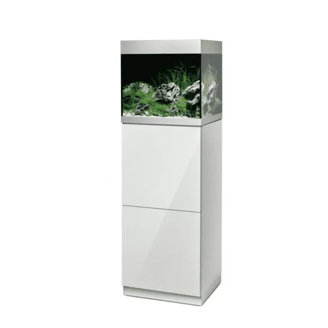 OASE HighLine optiwhite 125 akvarium 125 vit optiglas