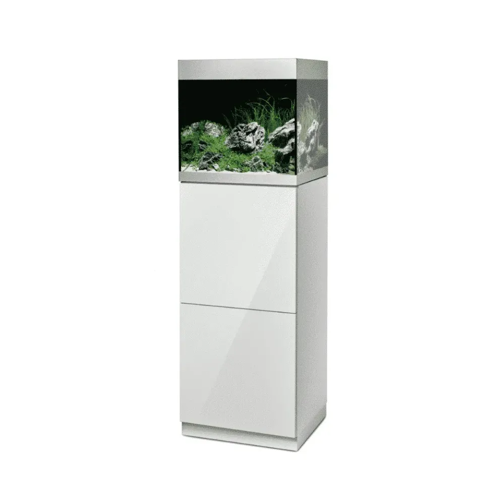 OASE HighLine optiwhite 125 akvarium 125 vit optiglas