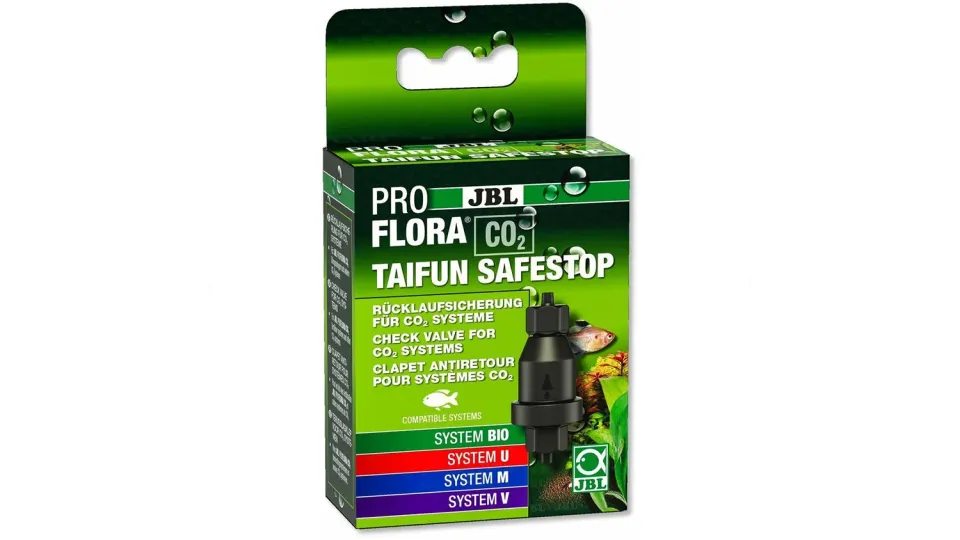 JBL Proflora CO2 Taifun Safestop backventil