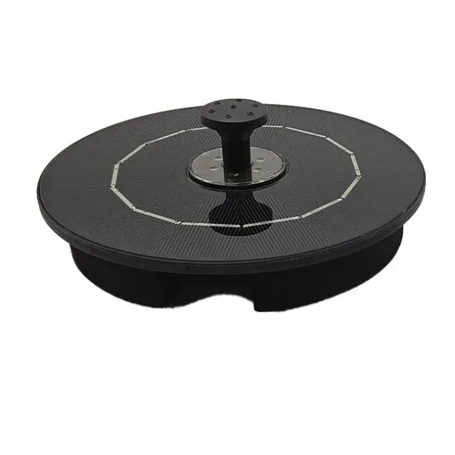 Pondteam Solcell Mini Float dammpump solcell flytande