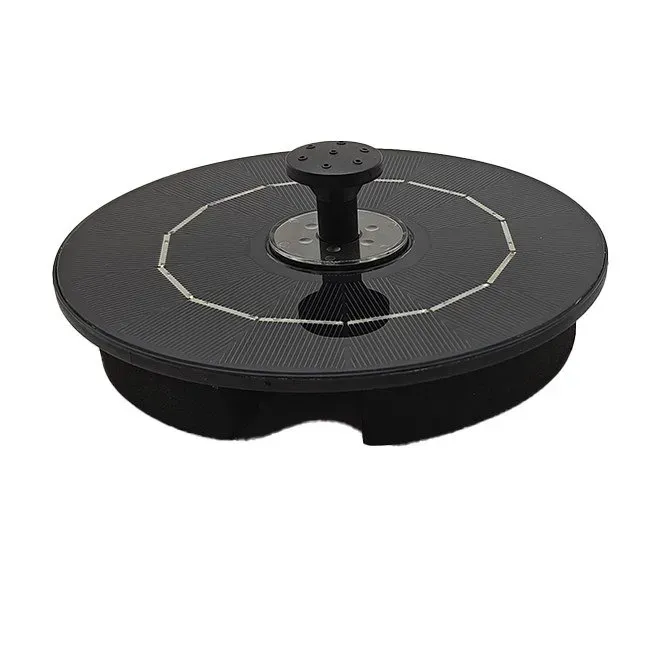 Pondteam Solcell Mini Float dammpump solcell flytande