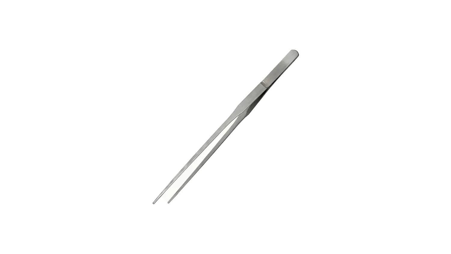 GarnelenTv Premium pincett rak rostfri 27 cm växtverktyg