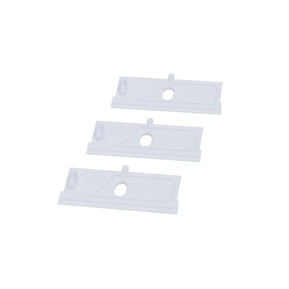 Interpet Twist & Click skrapa reservblad plast 3-pack