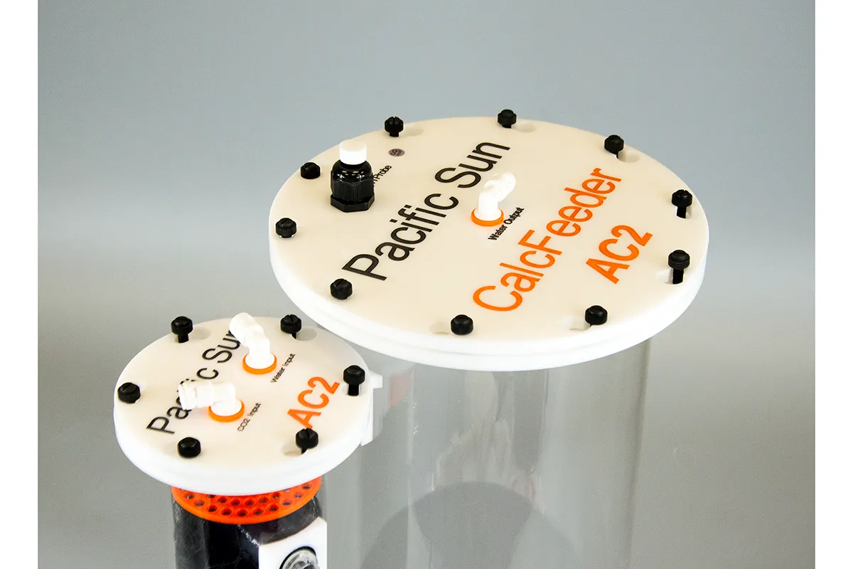 Pacific Sun CalcFeeder Pro V2 kalciumreaktor Cloud
