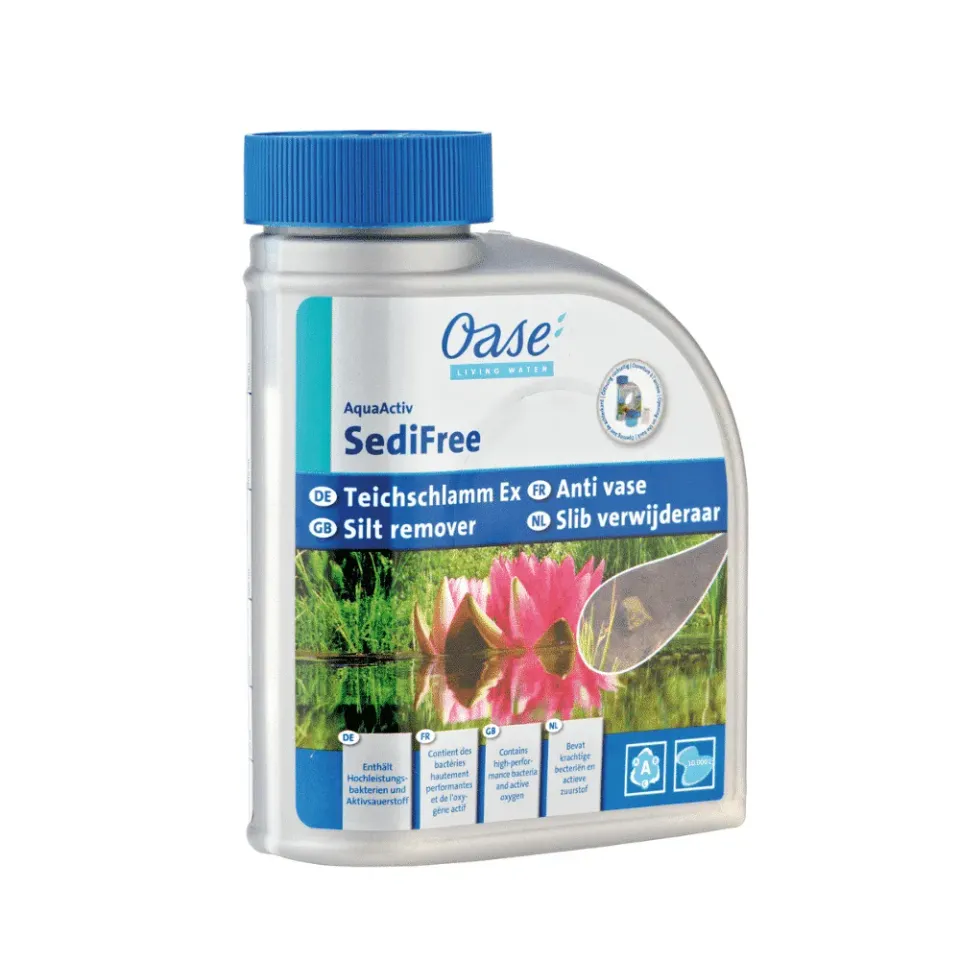 Oase AquaActiv SediFree 500 ml dammmedel