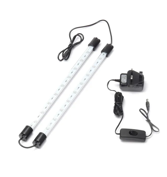 Interpet Bright Blue Moon månljus LED 2x36 cm