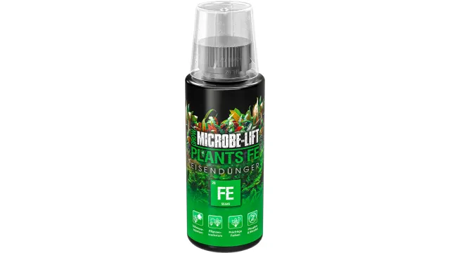 ARKA Plants Fe järngödning akvarium 118 ml