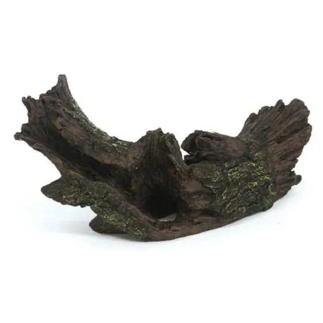 Näsets Ciklidhobby Trädstubbe akvariedekoration 27 cm giftfri