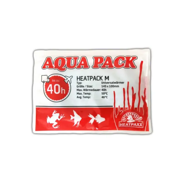 Marlenes Heatpack 40h värmepåse 40 timmar transport
