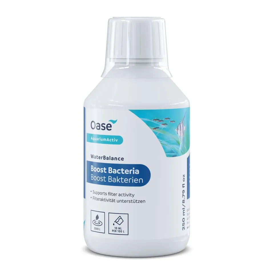 Oase WaterBalance Boost Bacteria bakteriekultur 250 ml