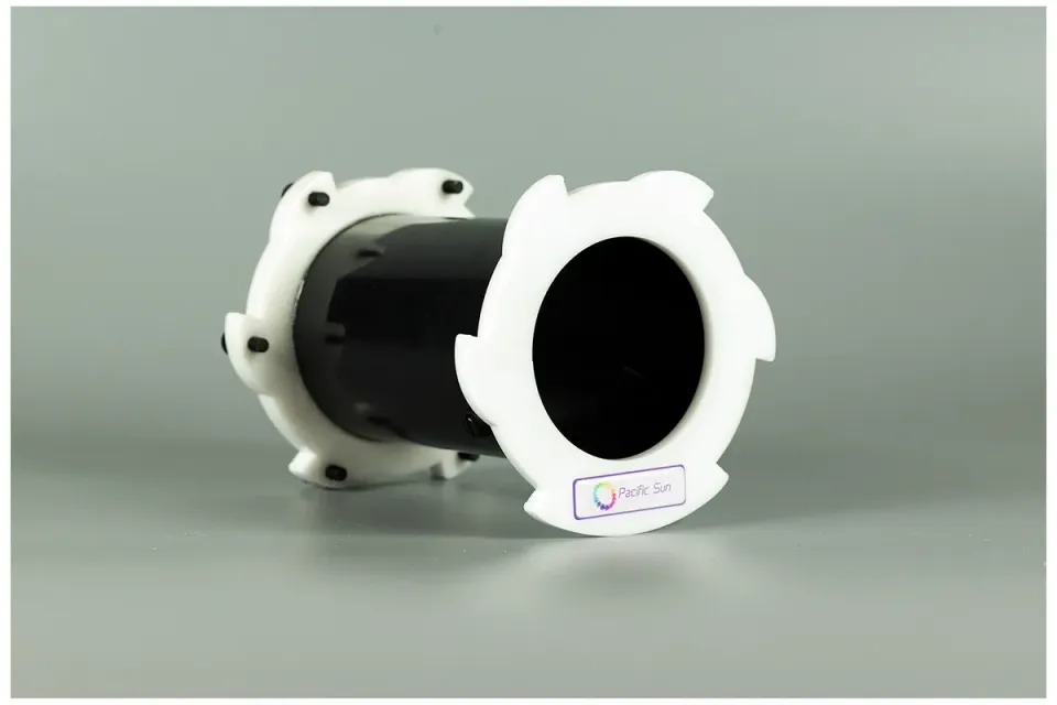 Pacific Sun U-Look kameraadapter 160 mm 82 mm glas