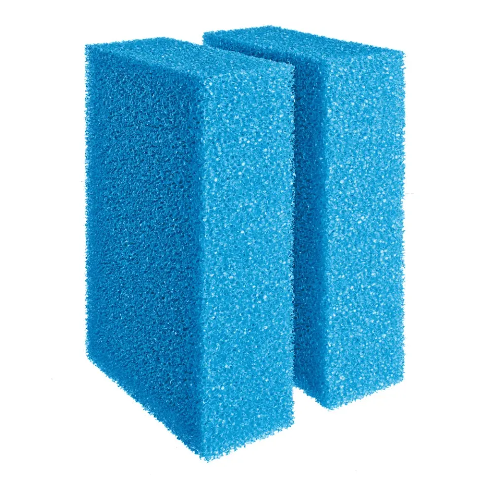 BioTec 60/140 ersättningsset skumblå dammfilter