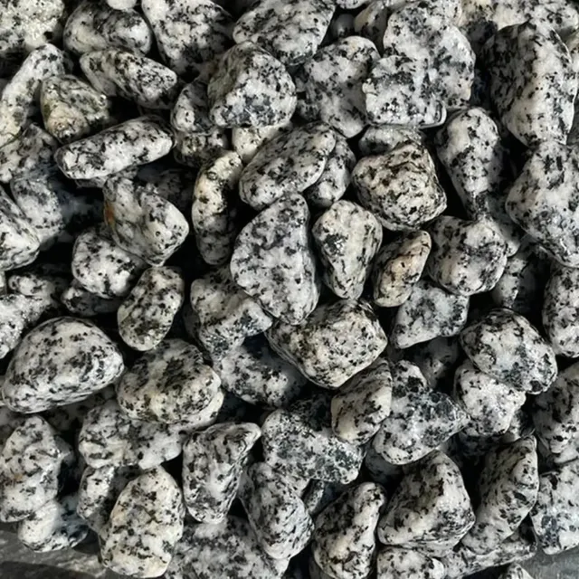 Marlenes Zookällare Granit sten 10-30 mm 20 kg neutral