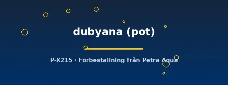 Näsets Ciklidhobby Vesicularia dubyana javamossa pot tålig