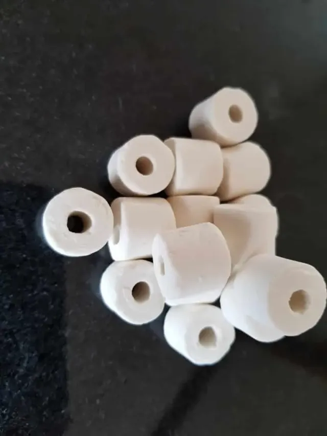 Näsets Ciklidhobby Keramiska rör 5x15 mm filter 10 kg