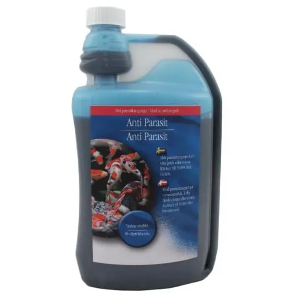 Näsets Ciklidhobby Anti Parasit fiskvård 250 ml 2250 liter