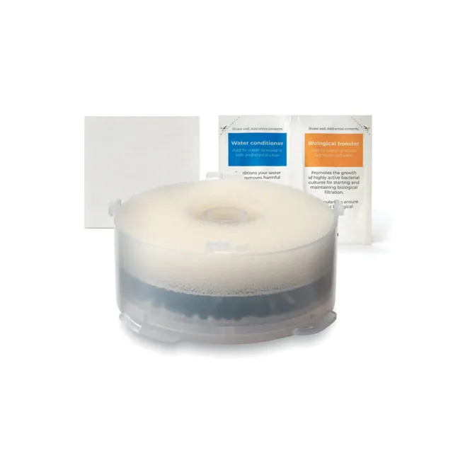 biOrb Service Kit x1 filterset 1-pack rengöring
