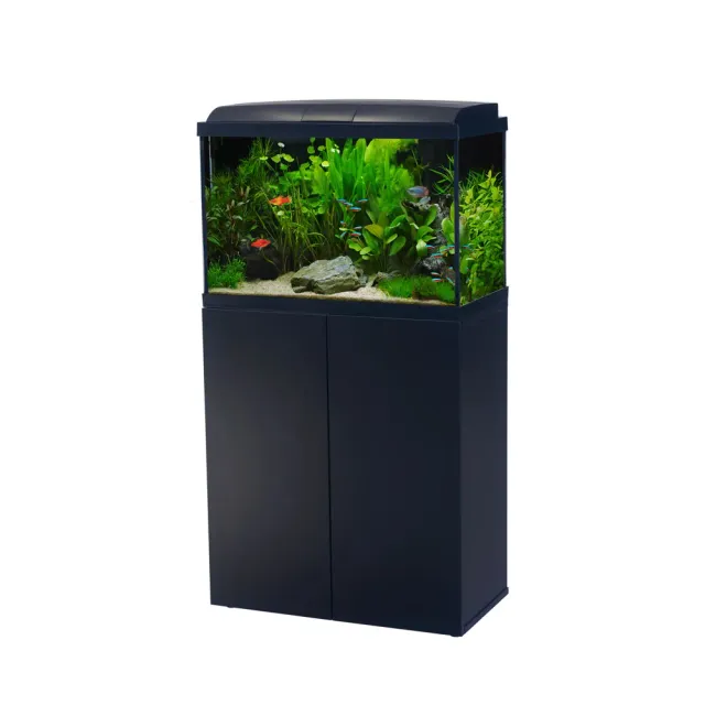 Interpet Aquaverse akvarium 70L LED komplett startset