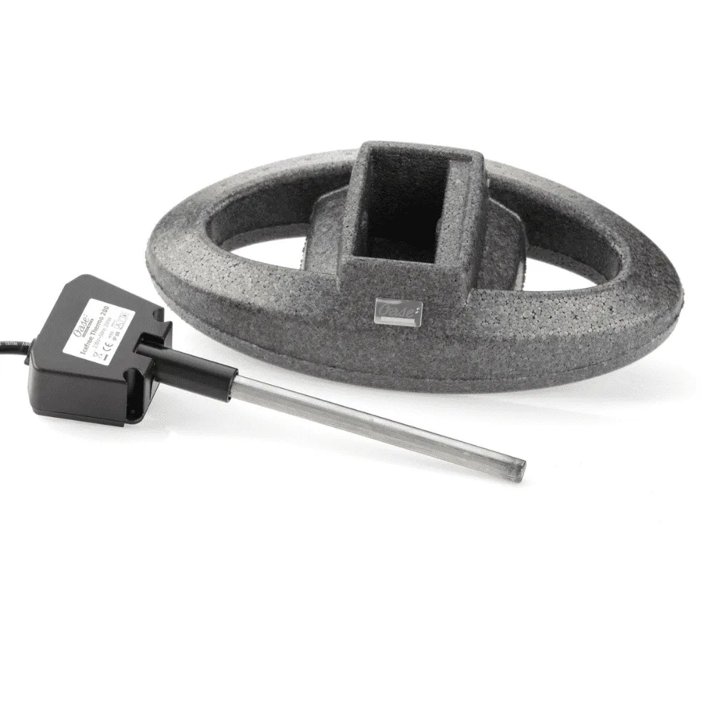 Näsets Ciklidhobby Isfri termo 330 dammvärmare 330W −20°C