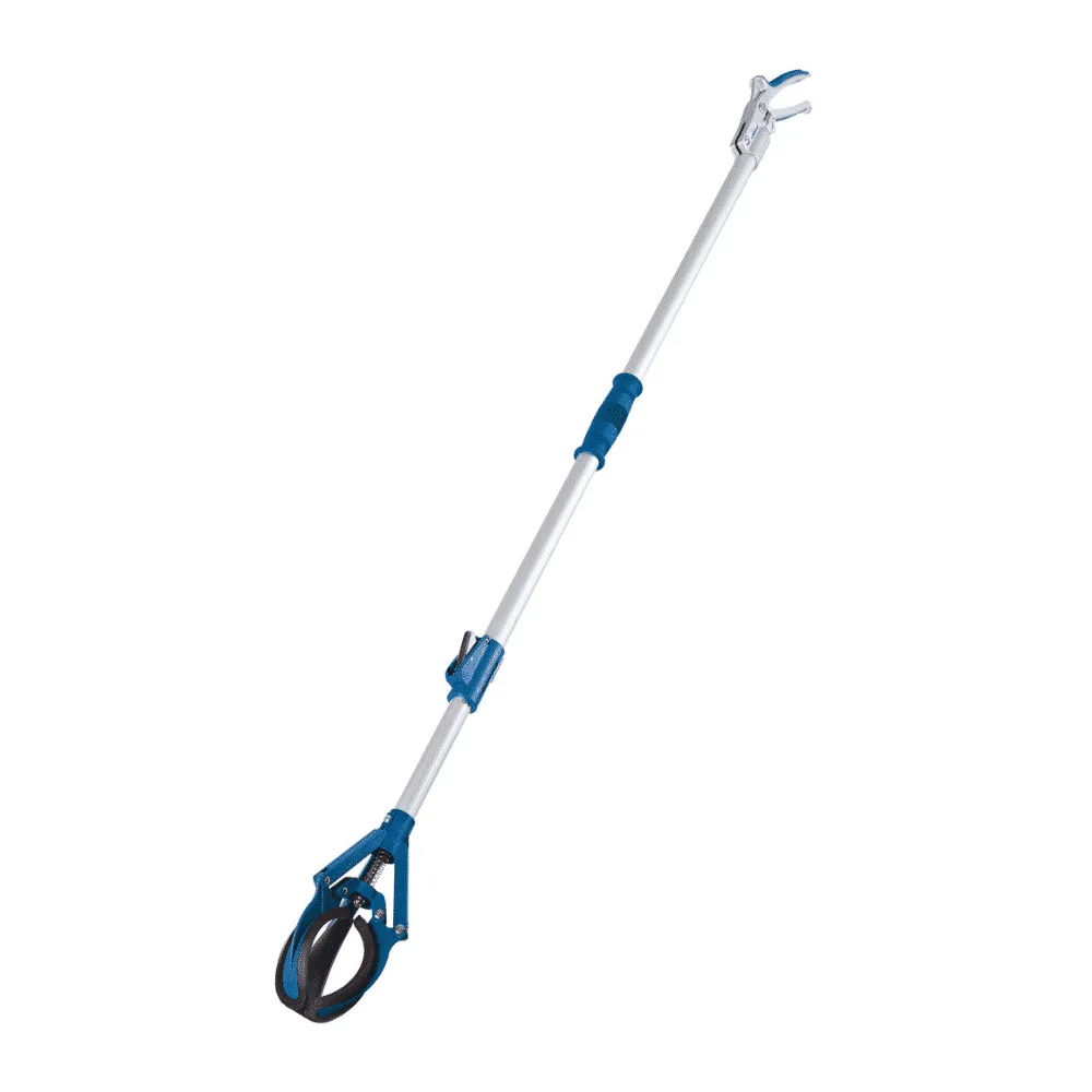 Näsets Ciklidhobby EasyPick dammtång 2 m gummerad