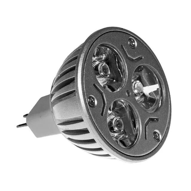 Näsets Ciklidhobby LED Power 3W reservlampa till spot LED