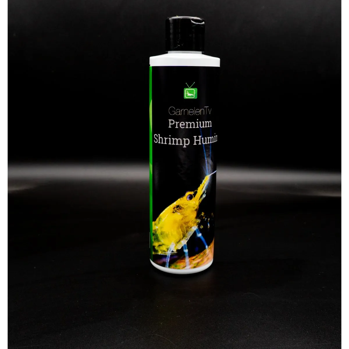 Garnelen TV Shrimp Humin vattenberedare 250 ml huminämnen