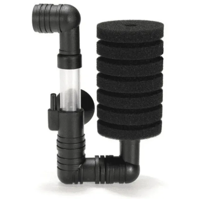 Näsets Ciklidhobby svampfilter 100L luftdrivet innerfilter