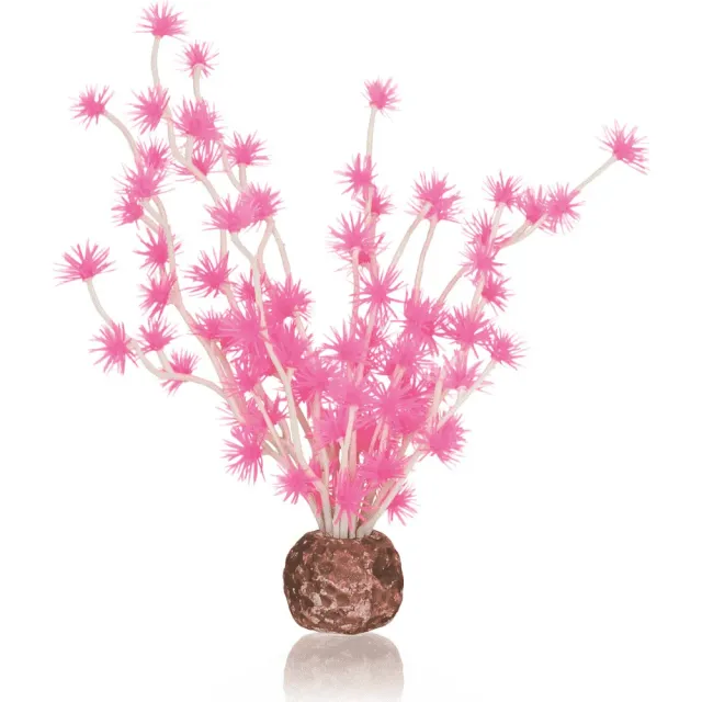 biOrb Bonsai Boll akvariedekoration rosa plast